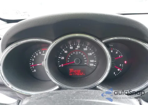 2011 Kia Sorento Lx V6 z USA, uszkodzony, nr VIN 5XYKTDA22BG061127